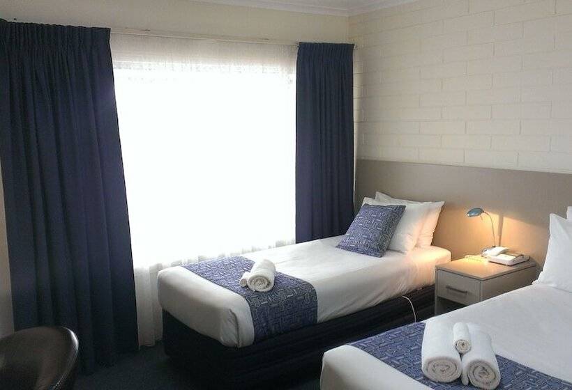 חדר סטנדרט, Oval Motel   Murray Bridge