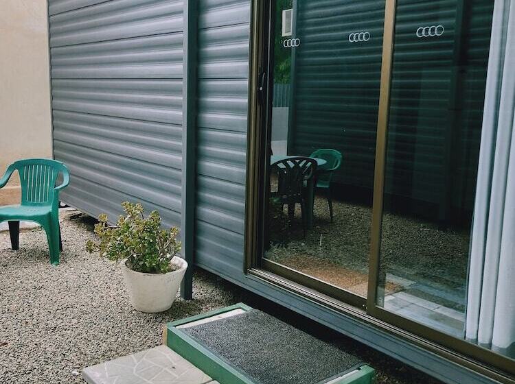 חדר סטודיו סטנדרד, Oval Motel   Murray Bridge