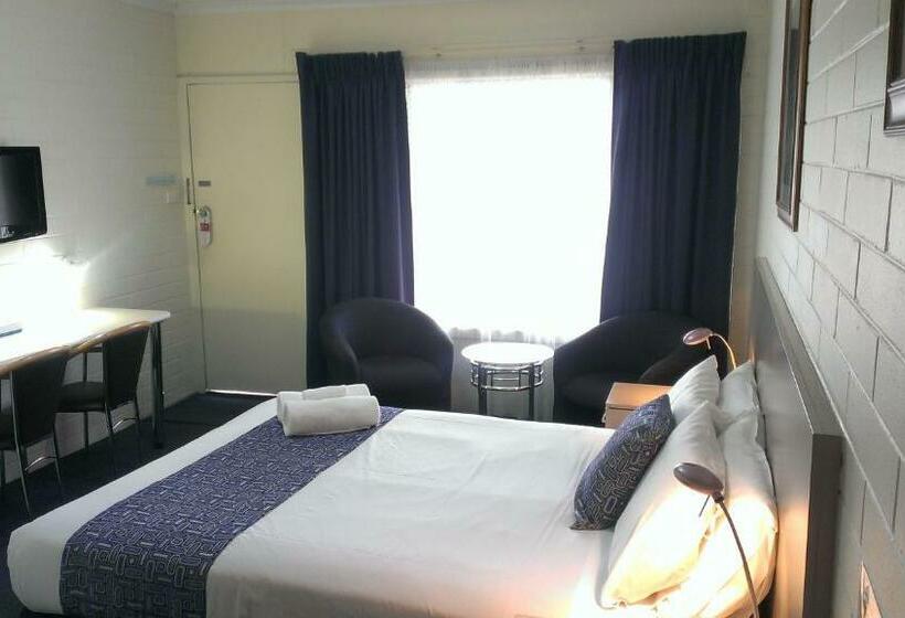 חדר סטנדרט, Oval Motel   Murray Bridge