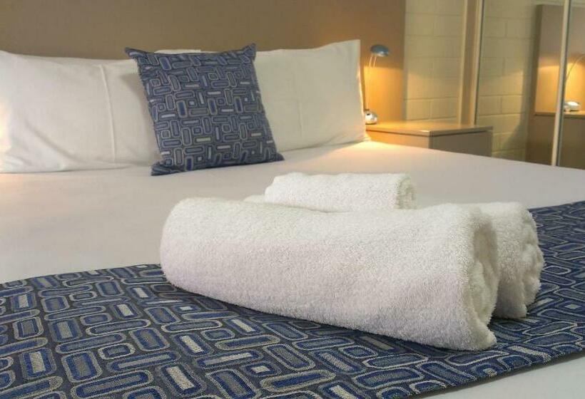 חדר סטנדרט, Oval Motel   Murray Bridge