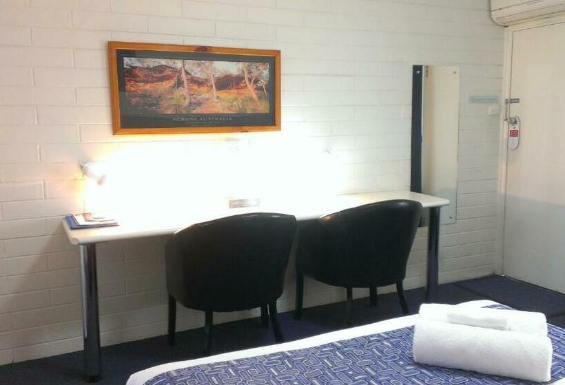 חדר סטנדרט, Oval Motel   Murray Bridge