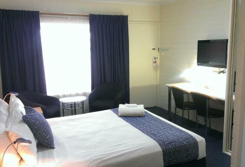 스탠다드 룸, Oval Motel   Murray Bridge