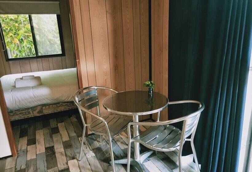 חדר סטודיו סטנדרד, Oval Motel   Murray Bridge