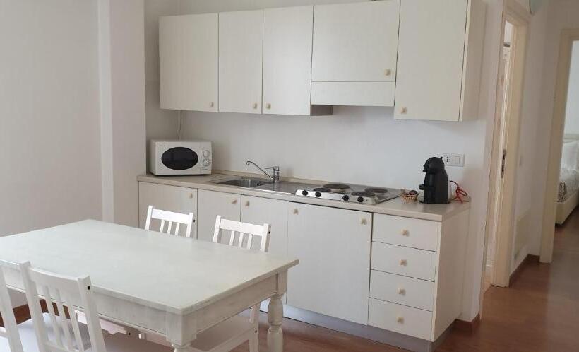 Апартаменты 1 Спальня, Residence I Fiori