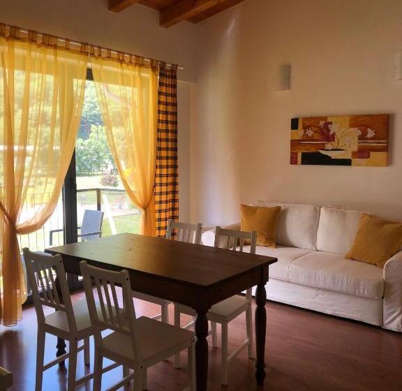 Апартаменты 1 Спальня, Residence I Fiori