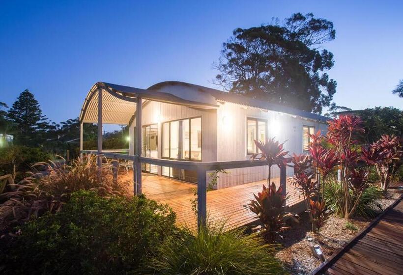Вилла 2 Спальни Вид на Море, Thou Walla Sunset Retreat