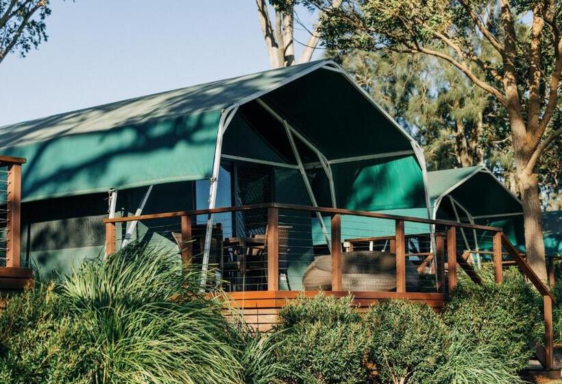 Standard Tent, Thou Walla Sunset Retreat
