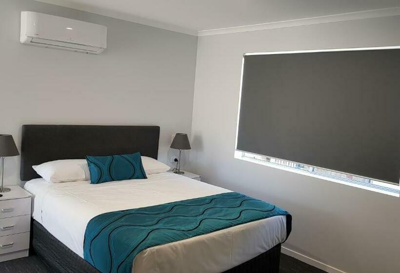 디럭스 룸, Wynnum Anchor Motel