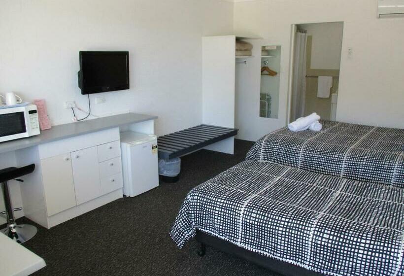 수피리어 룸, Wynnum Anchor Motel