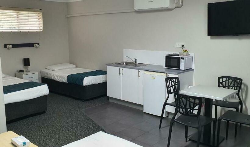 패밀리 룸, Wynnum Anchor Motel