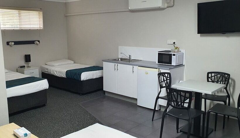 패밀리 룸, Wynnum Anchor Motel