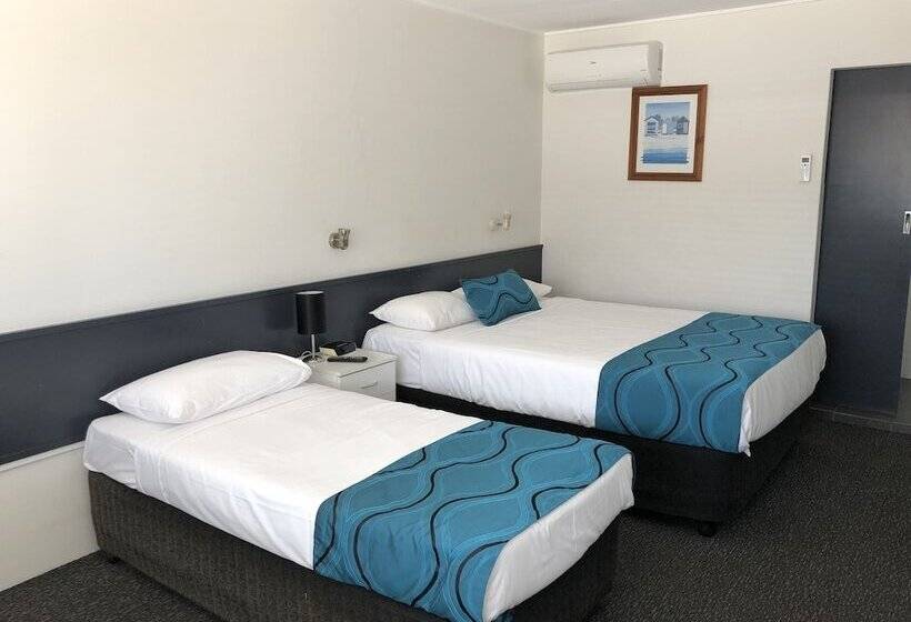 수피리어 룸, Wynnum Anchor Motel