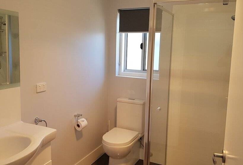 디럭스 룸, Wynnum Anchor Motel