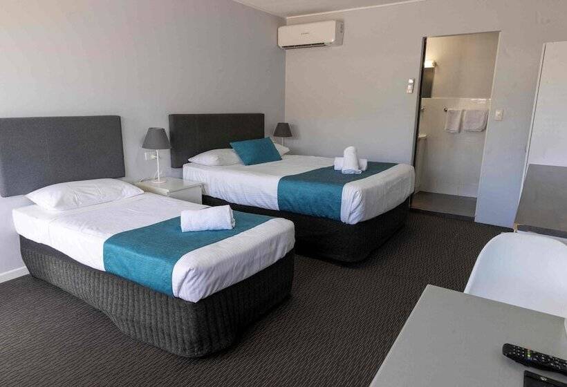 수피리어 룸, Wynnum Anchor Motel