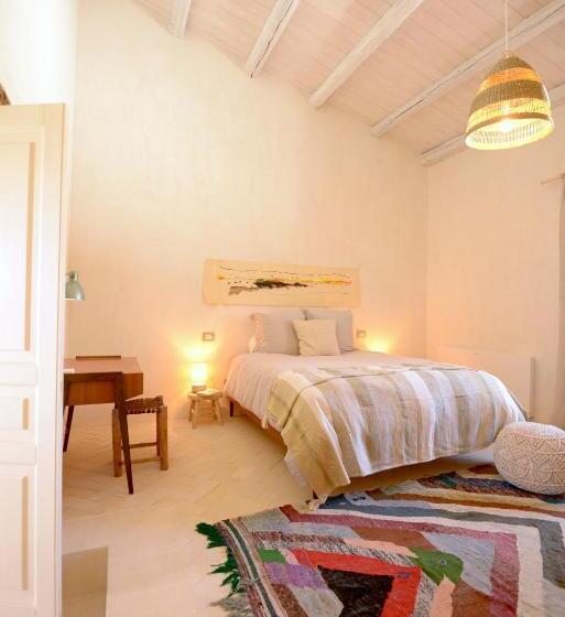 Quarto Estandar Vista Jardim, Casa Imayah