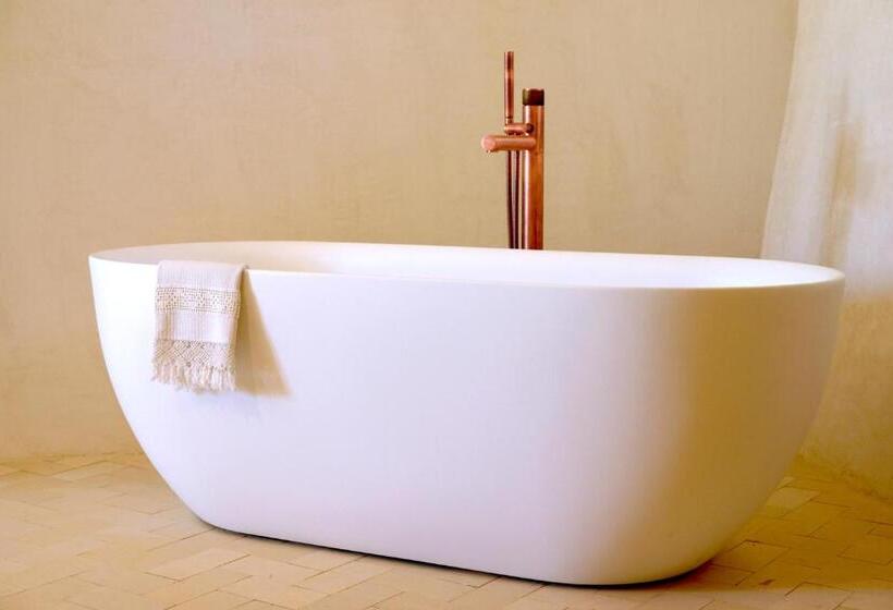 Quarto Deluxe, Casa Imayah