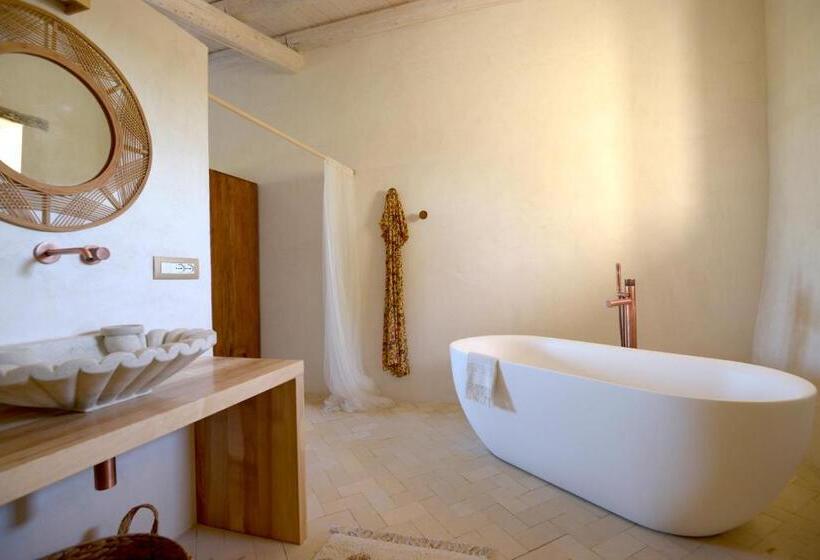 Quarto Deluxe, Casa Imayah