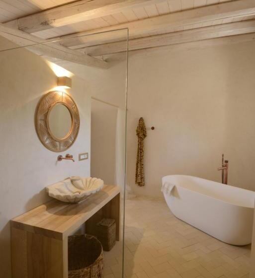 Quarto Deluxe, Casa Imayah