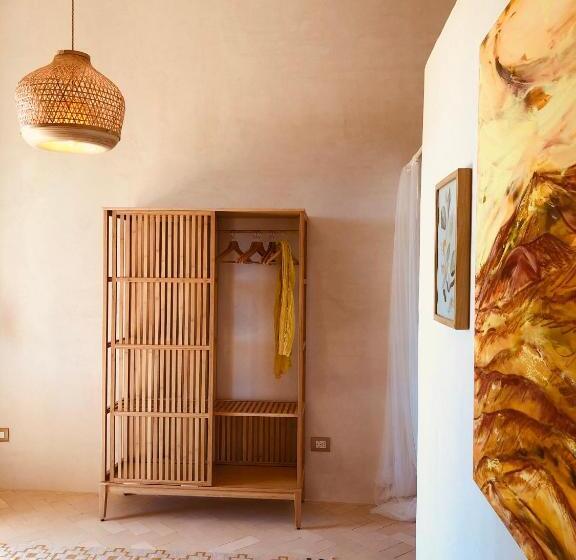 Quarto Deluxe Vista Mar, Casa Imayah