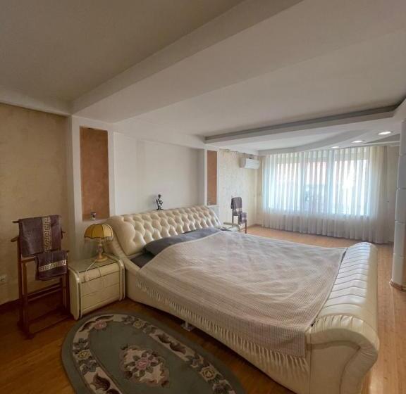 اتاق سوپریور با تخت بزرگ, Grand Villa In City Centre