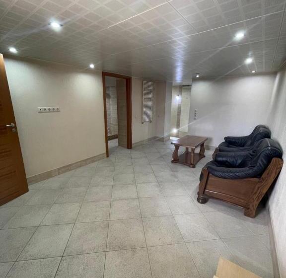 اتاق لوکس, Grand Villa In City Centre