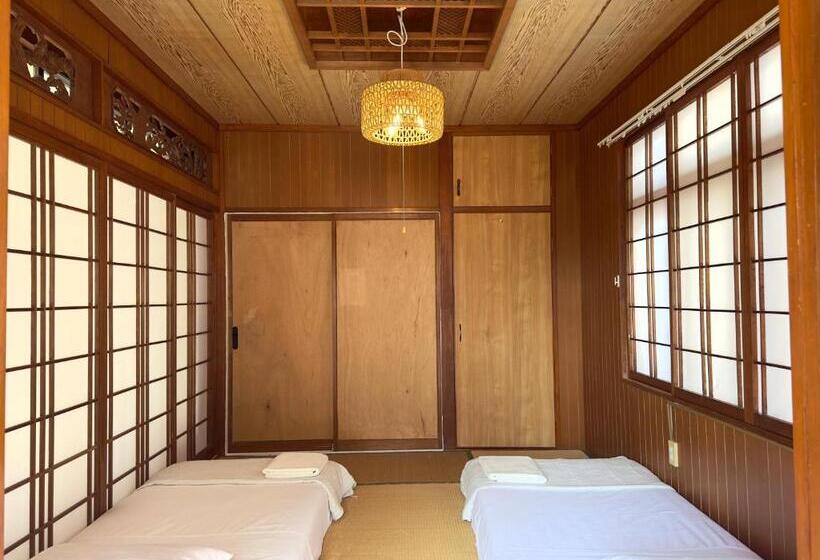 Номер Стандарт с Террасой, Kuukan House 宮古島