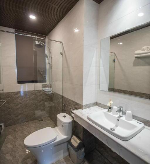 اتاق لوکس, Thăng Binh Hotel   Flc Sầm Sơn
