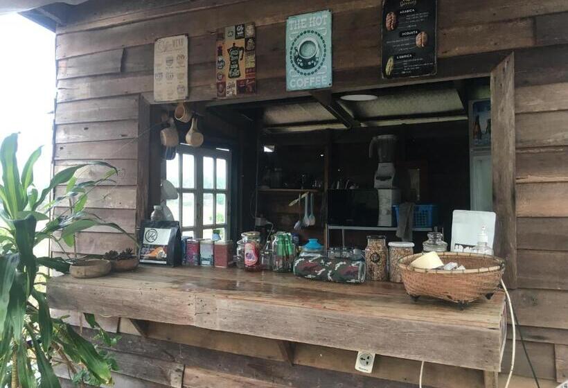 كوخ قياسي, สวนบ้านนอก Suanbaannoak