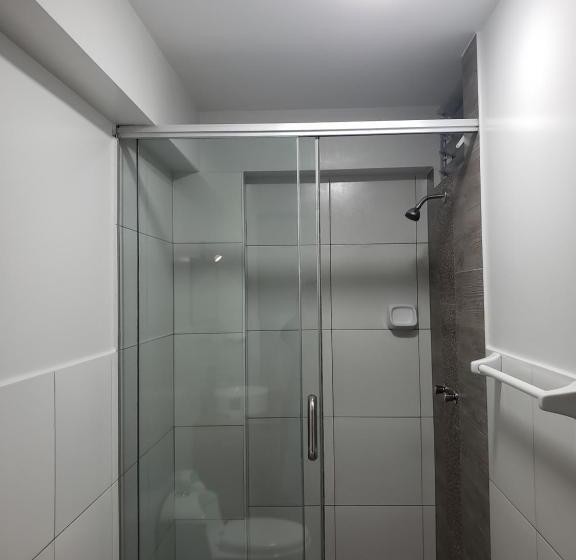 스탠다드 싱글 룸, Hostal ñan Tika