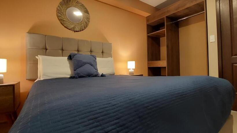 스탠다드 싱글 룸, Hostal ñan Tika