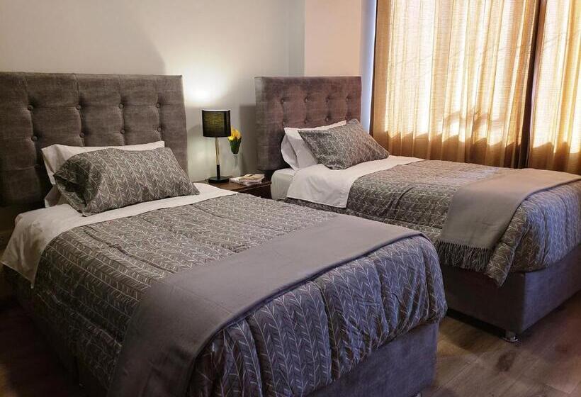 스탠다드 룸, Hostal ñan Tika