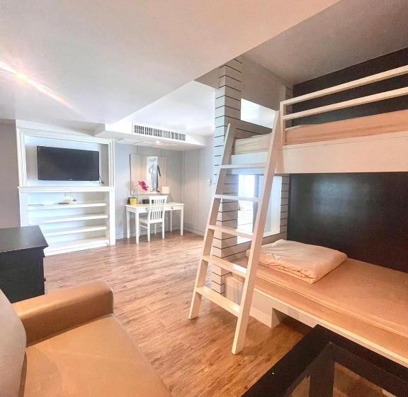 Номер Стандарт Вид на Море, Ocean Breeze Inn   Beach Front