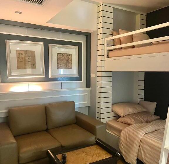 Номер Deluxe, Ocean Breeze Inn   Beach Front