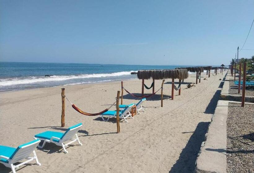 바다 전망 스위트, Casuarinas Del Mar Habitacion Playa