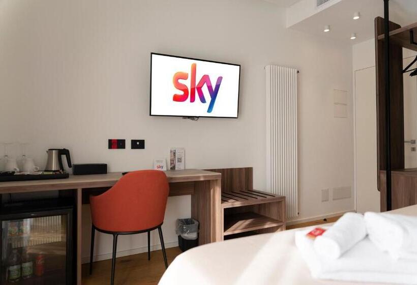 Номер Deluxe, Suites Di Costanza