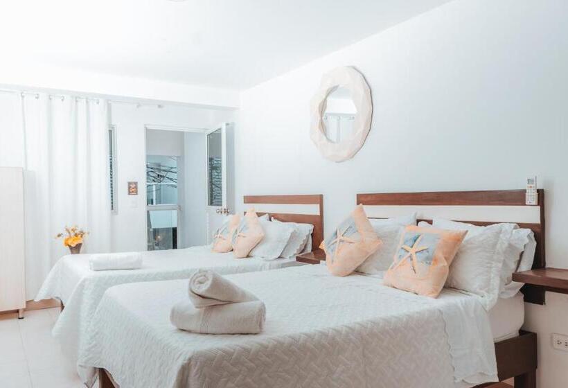 수피리어 룸 도시 전망, Apartahotel Beirut Inn