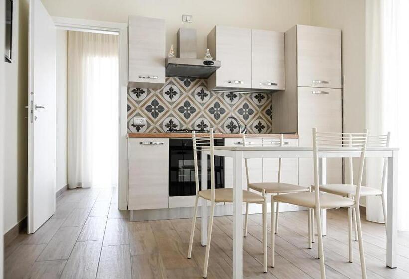 آپارتمان سوپریور 1 خوابه, Domus Marina   Baltico Apartment