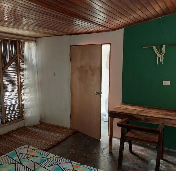 스탠다드 룸 가든 전망, Hostel Nugeku