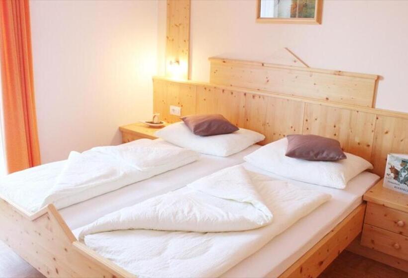 Апартаменты 1 Спальня, Oberhuberhof Rodeneck