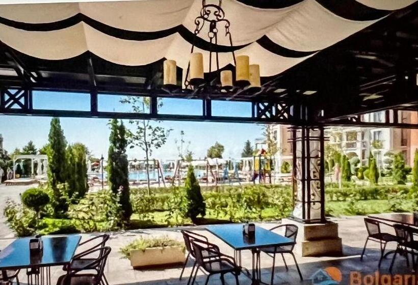 Апартаменты 1 Спальня Вид на Сад, Luxury Sveti Vlas Beach Apart