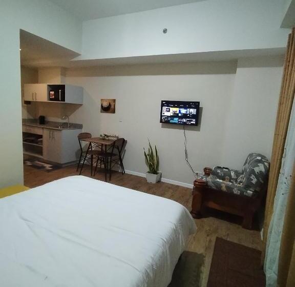 스탠다드 발코니 스튜디오, Stayed And Relax At Amani Grand Resort And Residence