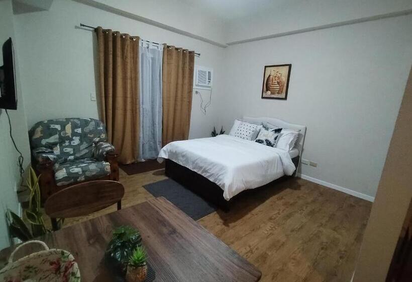 스탠다드 발코니 스튜디오, Stayed And Relax At Amani Grand Resort And Residence