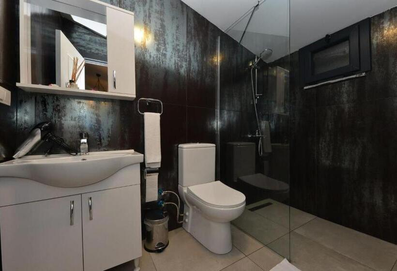 Номер Стандарт Вид на Море, Trakhei̇a Otel