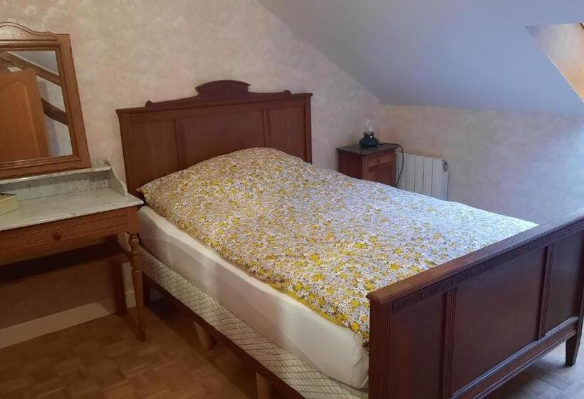 Номер Стандарт Вид на Сад, Chambres D’hôtes Les Melogottes