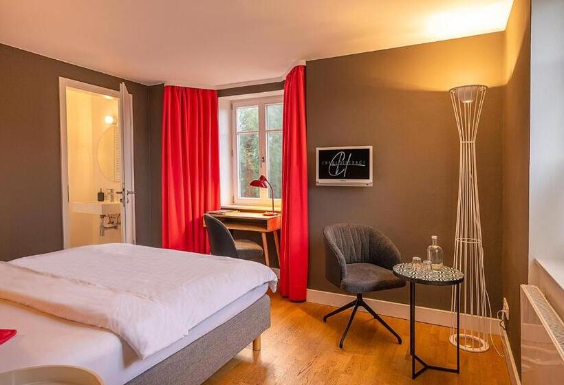 Номер Deluxe, Der Charlottenhof