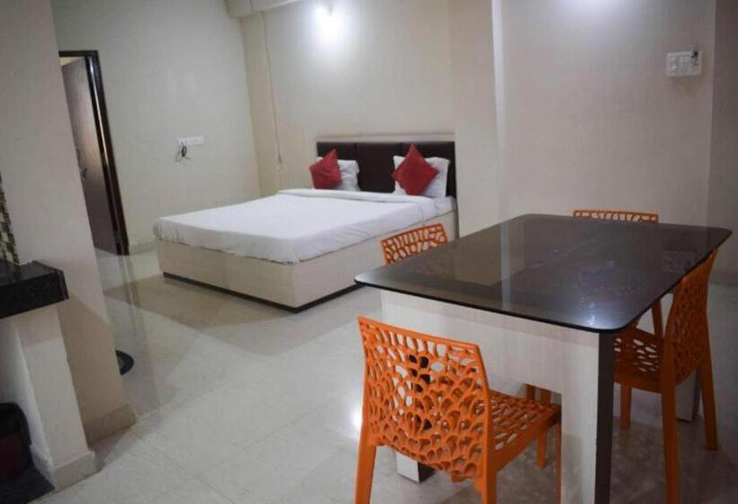 اتاق سوپریور چهار تخته, Grand Resort Puri Swimming Pool And Garden, Near Sea Beach And Temple Fully Air Conditioned Hotel Wi