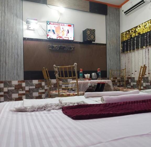 Стандартный Номер Кровать Кинг, Sanjay Resort And