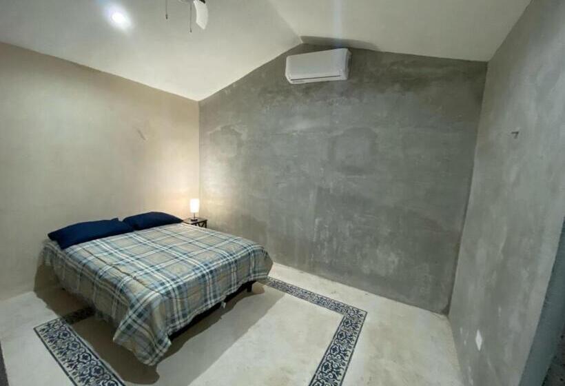 バス共有のスタンダードルーム, Casa Costa Rosa   Habitación Mar