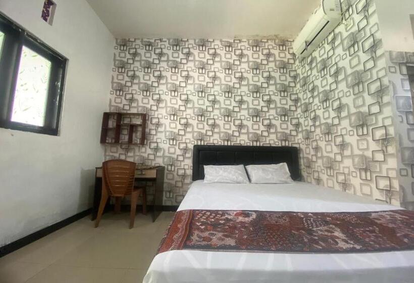 Номер Deluxe, Capital O 93829 Alika Homestay Syariah