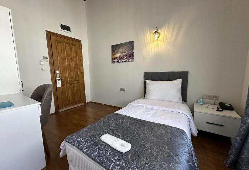 스탠다드 싱글 룸, Ve Hotels Kapadokya